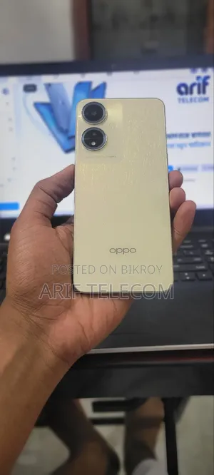 Oppo 128 GB Yellow