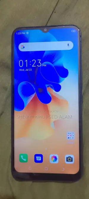 Tecno Spark 7 Pro 64 GB Bronze