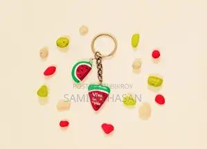 Viva La Vida Keychain
