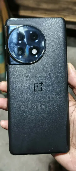OnePlus 11R 128 GB Black
