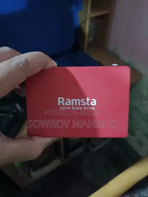 Ramsta 128gb SSD