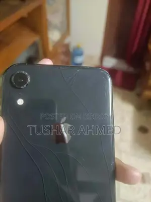 Apple iPhone XR 64 GB Black
