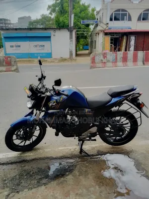 Yamaha FZ 2023 Blue