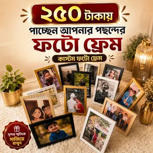 250 Takay Photo Frame