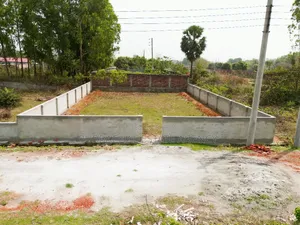 ৫ কাঠা প্লট, সেক্টর ১০, ৩০০ ফিট এক্সপ্রেসওয়ের কাছে