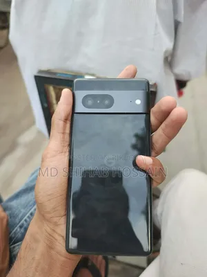 Google Pixel 7 128 GB Black