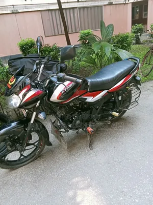 Bajaj Discover 125 2023 Black
