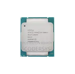 Intel Xeon E5-2680, 12-Core, 24-Threads V3