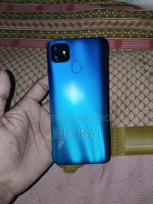 Itel Vision 1 Pro 32 GB Blue