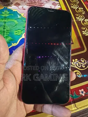 Apple iPhone XR 64 GB Red