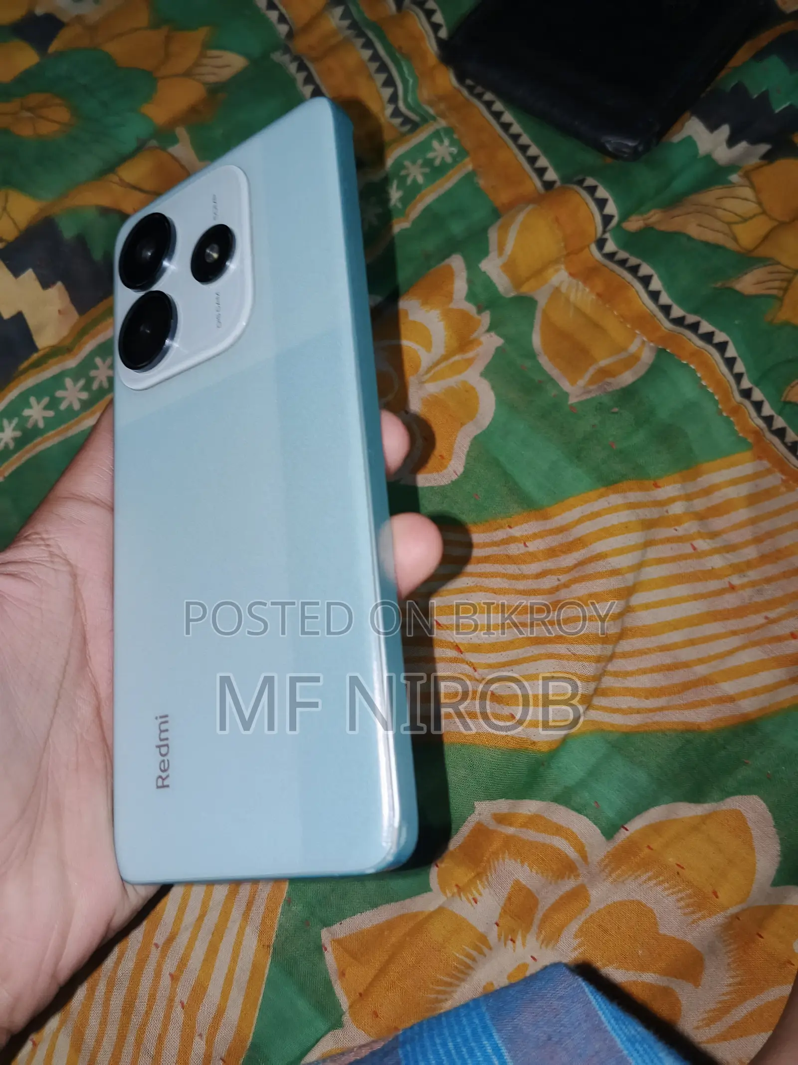 শাওমি রেডমি নোট ১৪ ৫জি ২৫৬ জিবি নীল