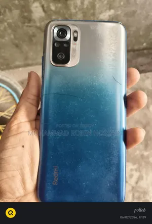 Xiaomi Redmi Note 10S 128 GB