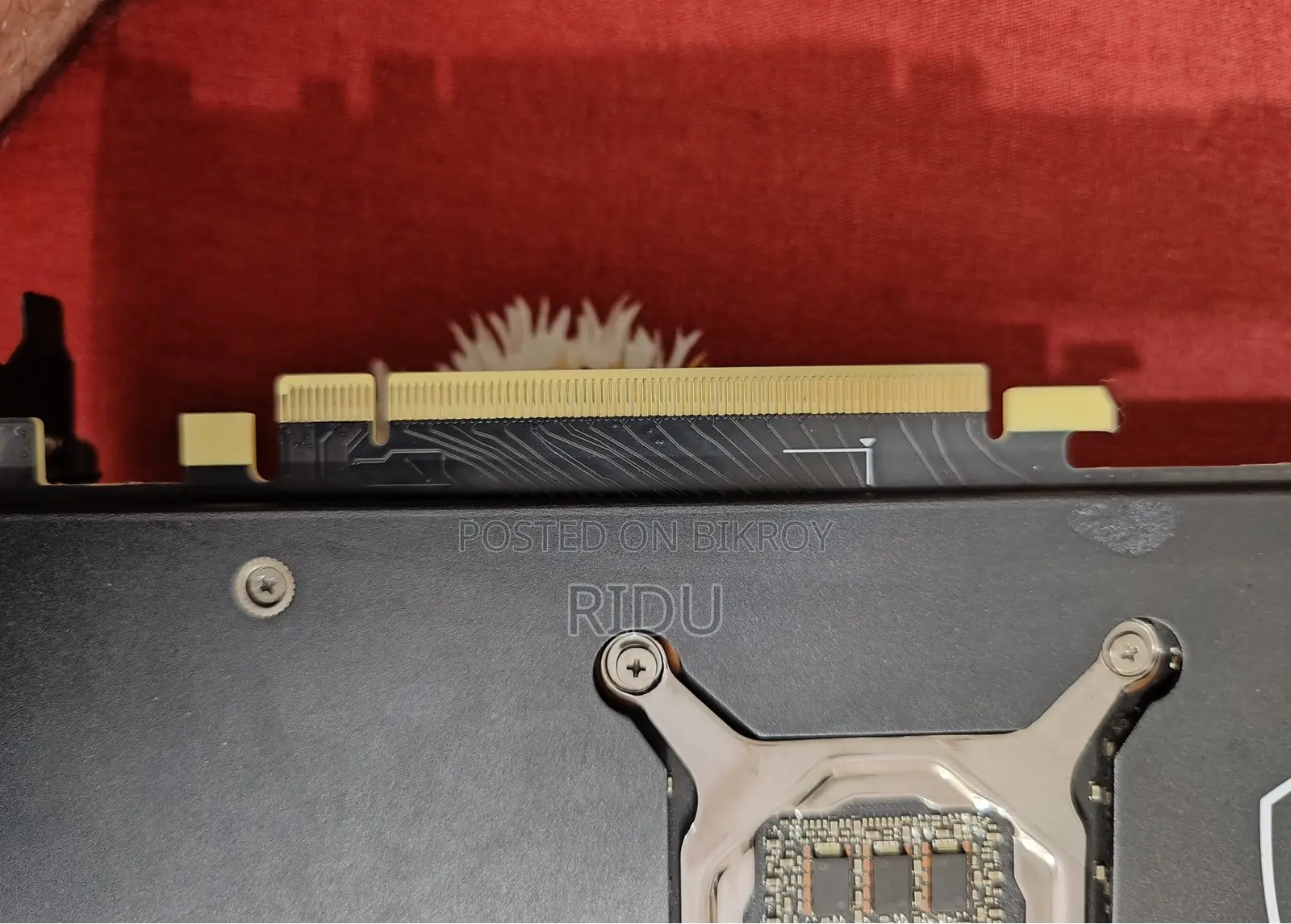 MSI RTX 3080 Gaming Z Trio