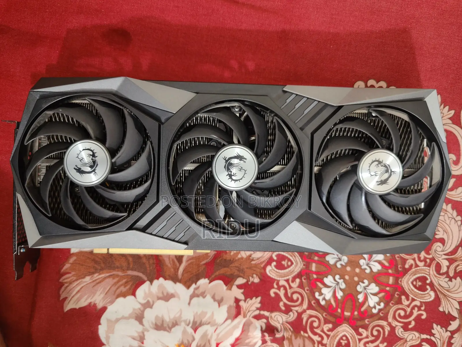 MSI RTX 3080 Gaming Z Trio
