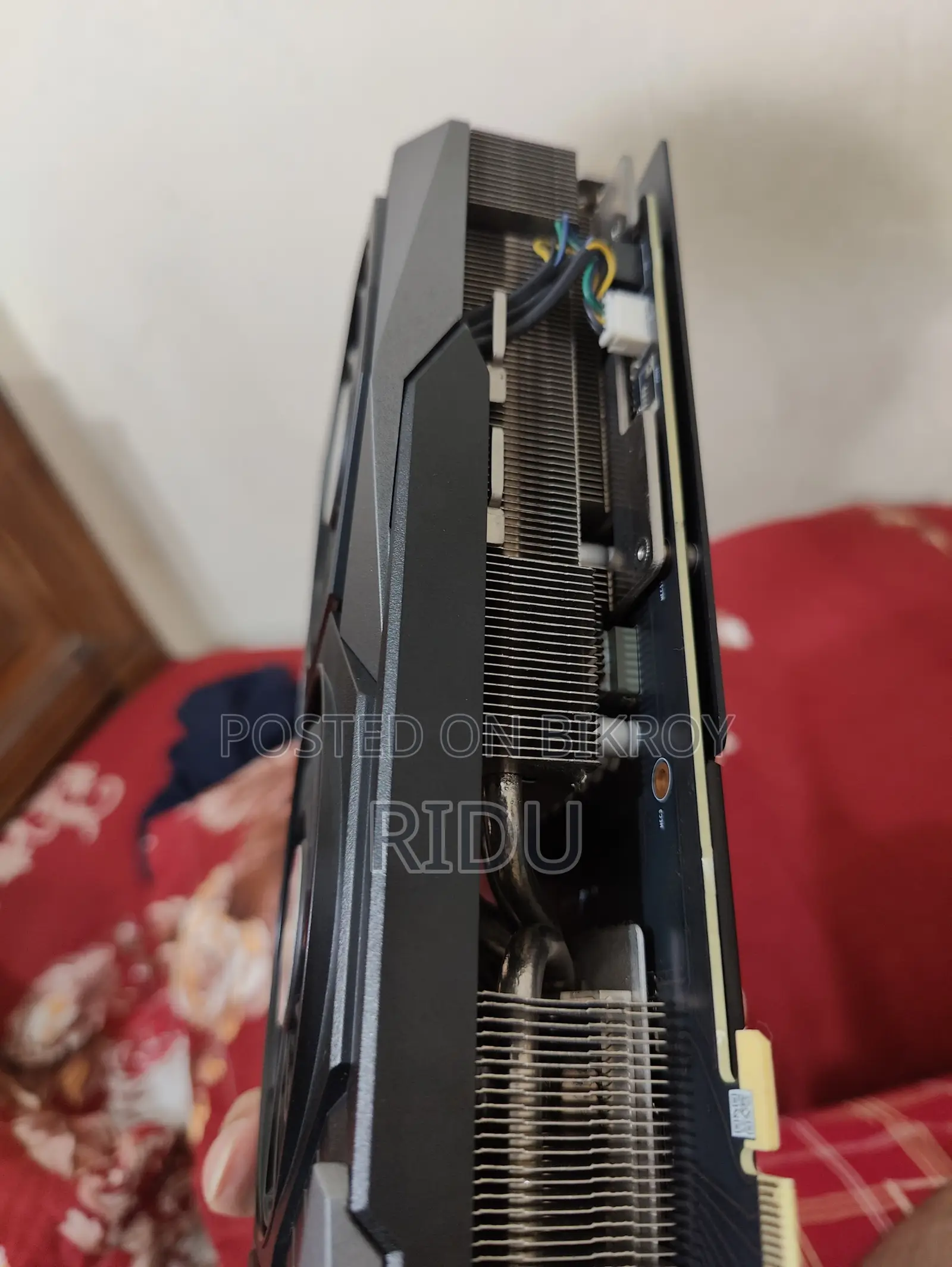 MSI RTX 3080 Gaming Z Trio