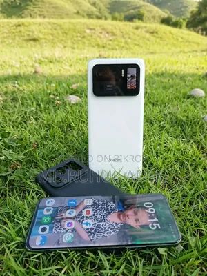 শাওমি মি ১১ আল্ট্রা ২৫৬ জিবি হোয়াইট