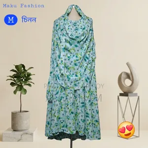 Semi Long Khimar by Chinon Georgette