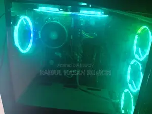 ডেস্কটপ কম্পিউটার এইচপি ৮জিবি ইন্টেল কোর আই৫ এইচডিডি+এসএসডি ৫১২জিবি