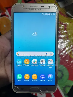 Samsung Galaxy J7 32 GB Rose Gold