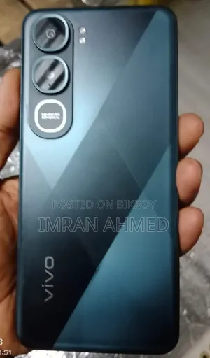 Vivo Y21d 128 GB Green