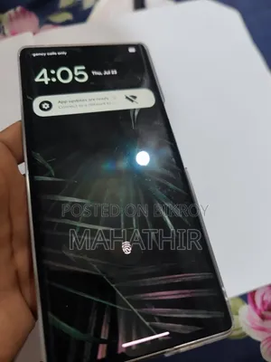 গুগল পিক্সেল ৬ প্রো ২৫৬ জিবি হোয়াইট