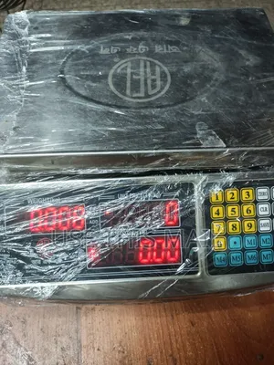 ডিজিটাল ওয়েট স্কেল