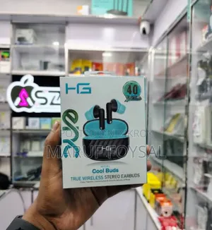 Hg Cool Buds Wireless Earbuds Wireless Stereo 6 Month Warranty