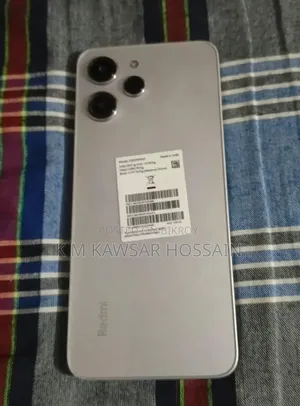 শাওমি রেডমি নোট ১২ ১২৮ জিবি রোজ গোল্ড