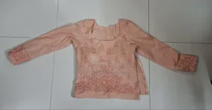 ওয়েডিং লেহেঙ্গা (পিচ)