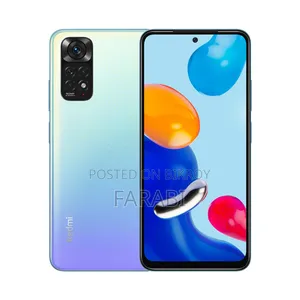 Xiaomi Redmi Note 11 64 GB Gray