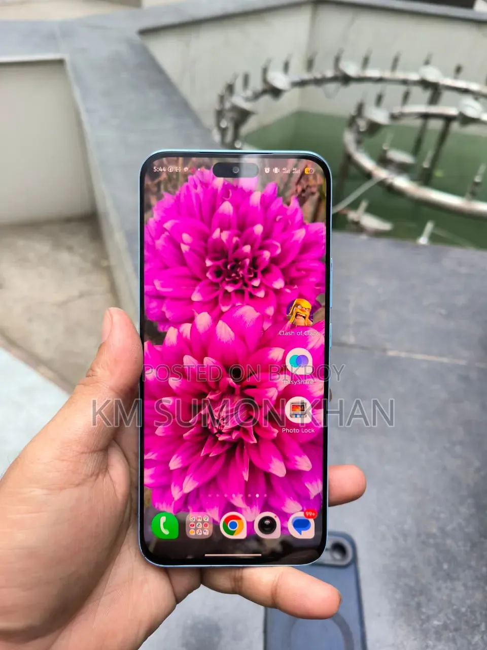Tecno Pova Slim 5G 256 GB Blue