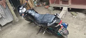 টিভিএস আপাচে আরটিআর ১৬০ টুভি ২০১৩ কালো