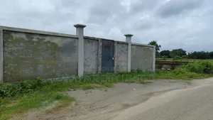 Corner 3 Katha plot for sale near 300 Feet Road.