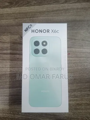 New Honor X6C 256 GB Bronze
