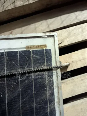 Grameen Power 130 Watt Solar Panel.