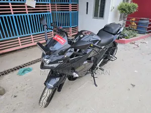Suzuki Gixxer SF 250 2024 Black