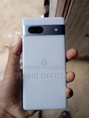 Google Pixel 7a 128 GB White