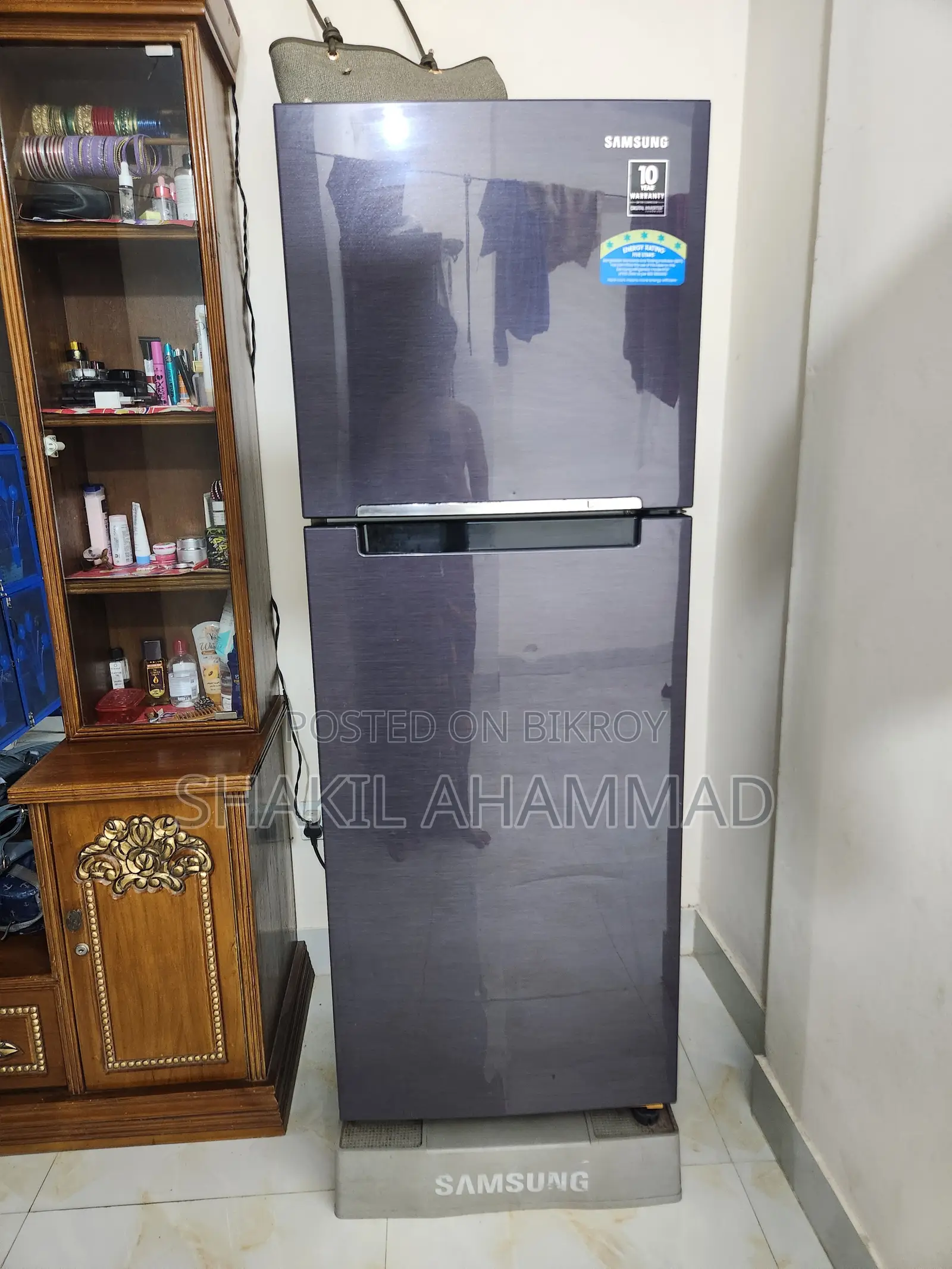 RT27HAR9DUT/D3 স্যামসাং রেফ্রিজারেটর
