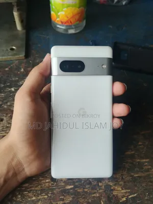 Google Pixel 7 128 GB White