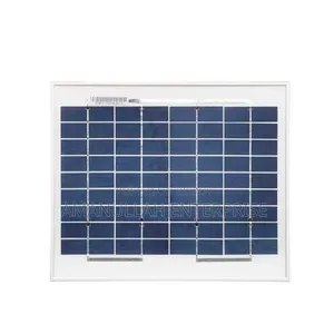 Blue Carbon 10W Polycrystalline Solar Panel | 17V Poly-10w.