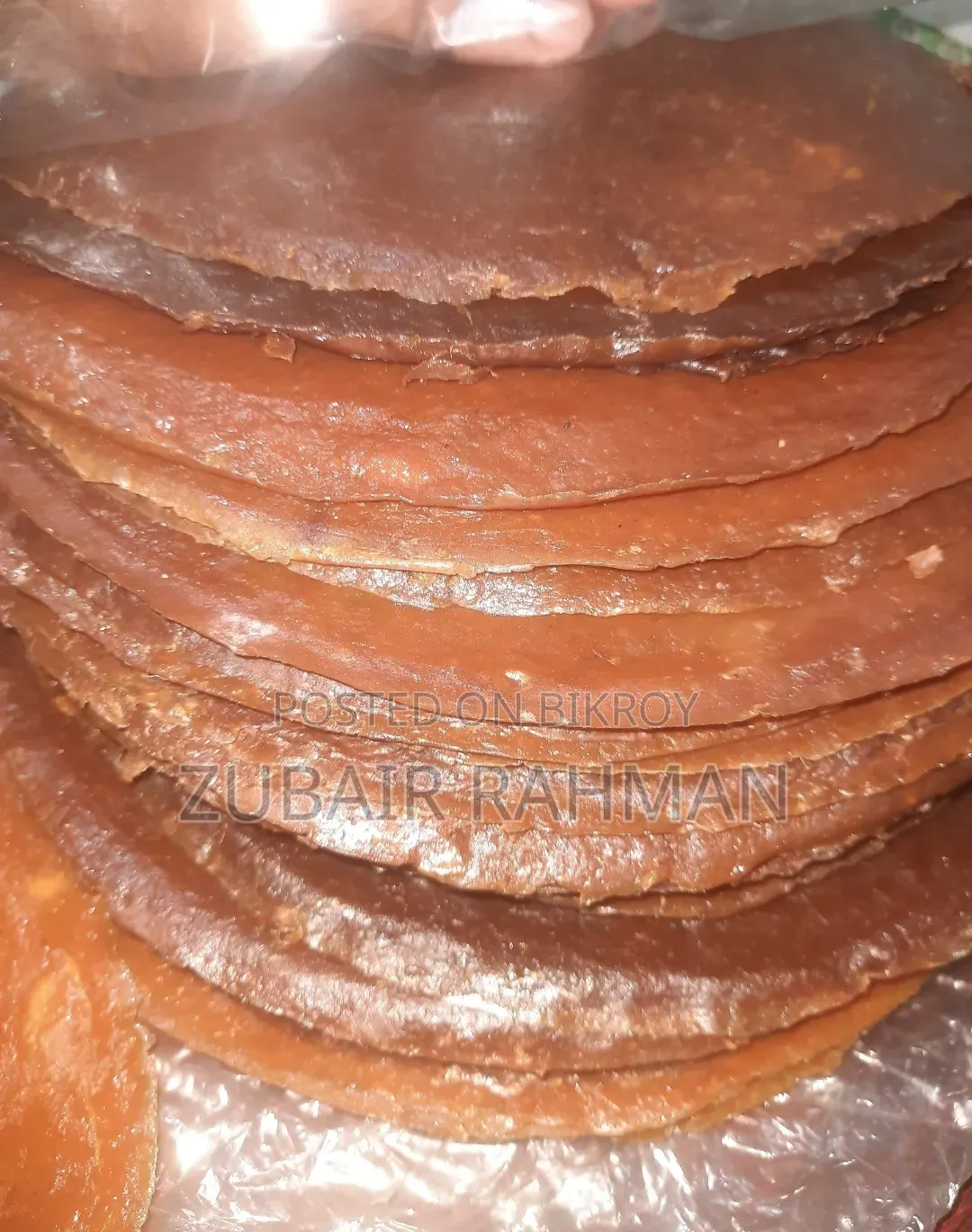 Delicious Amsotto from Chapainawabganj