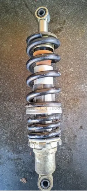 Honda Hornet / Lifan KPT Rear Suspension