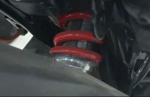 Honda Hornet / Lifan KPT Rear Suspension