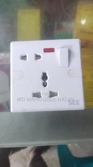 ৫ পিন কম্বাইন্ড সুইচ