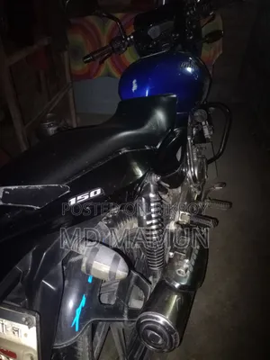 Bajaj Pulsar 150 2014 Blue