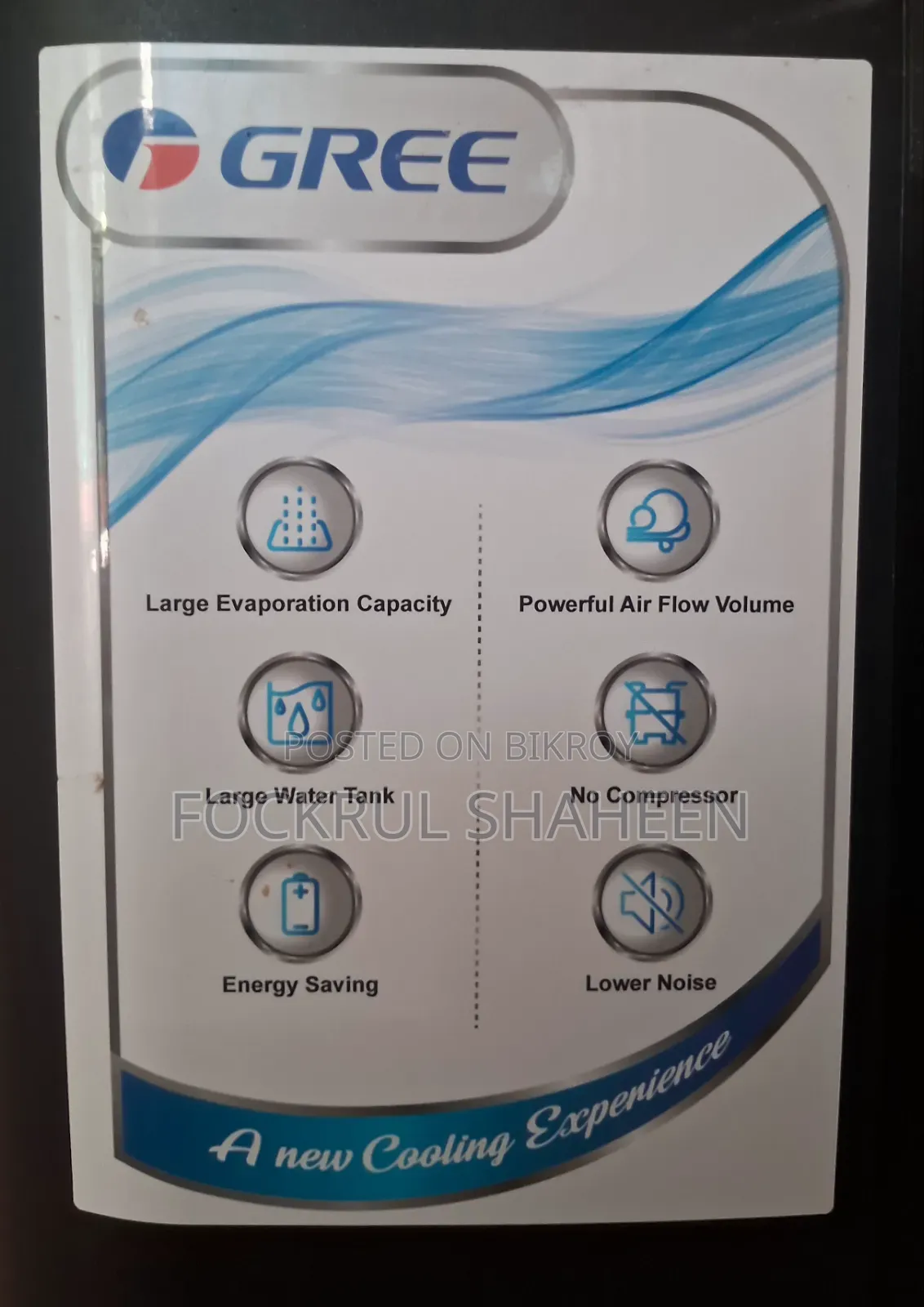 GREE Air Cooler