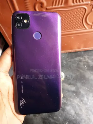 আইটেল ভিশন ১ ৩২ জিবি পার্পল