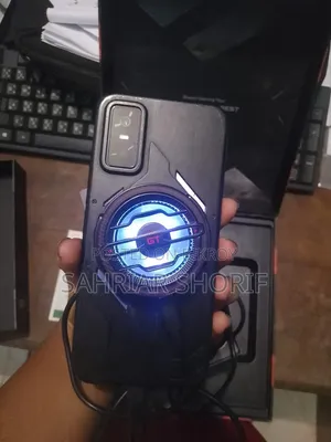 Infinix GT 30 Pro 256 GB Black