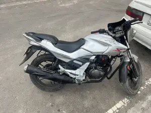 হিরো এক্সট্রিম স্পোর্টস ২০১৭ সিলভার