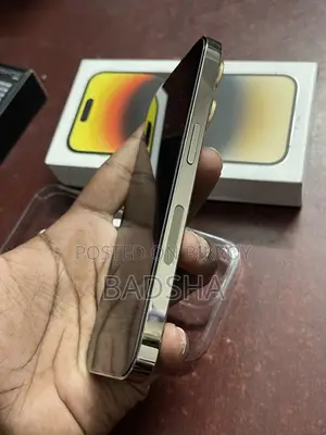 অ্যাপল আইফোন ১৪ প্রো ১২৮ জিবি গোল্ড
